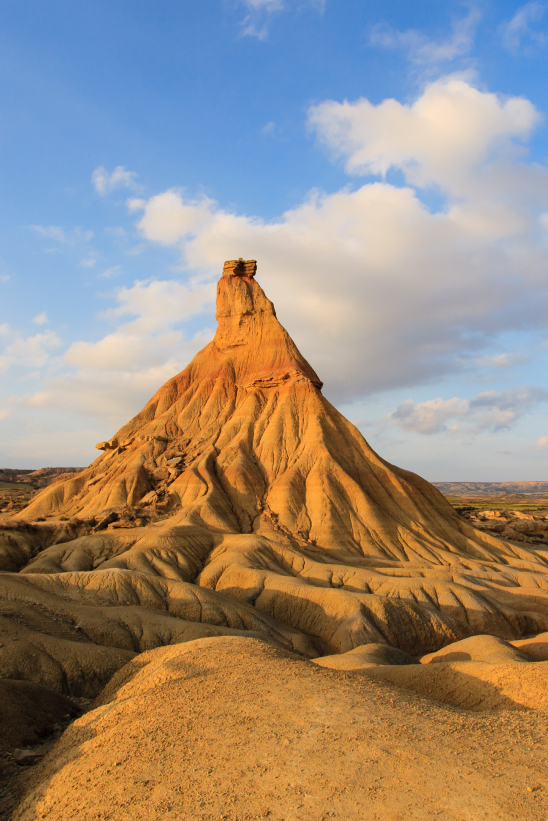 Bardenas Reales. 