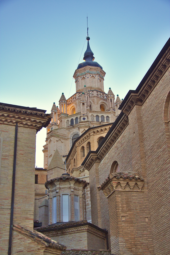 Catedral de Santa María de La Huerta.