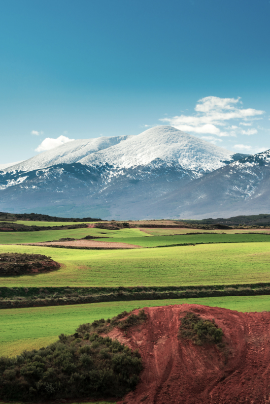 Parque Natural del Moncayo.